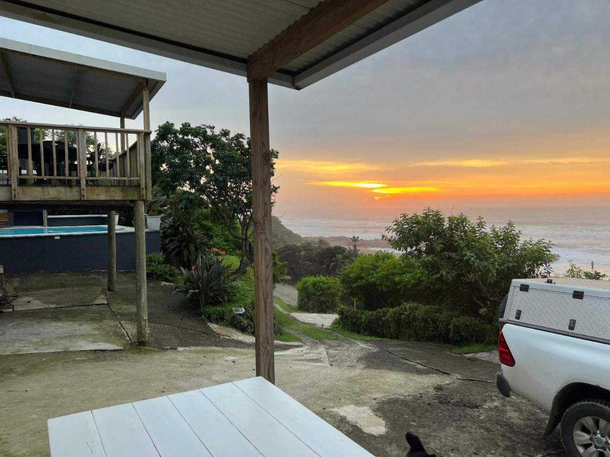 Linga Futhi Beach Cottages Port Saint John's Luaran gambar
