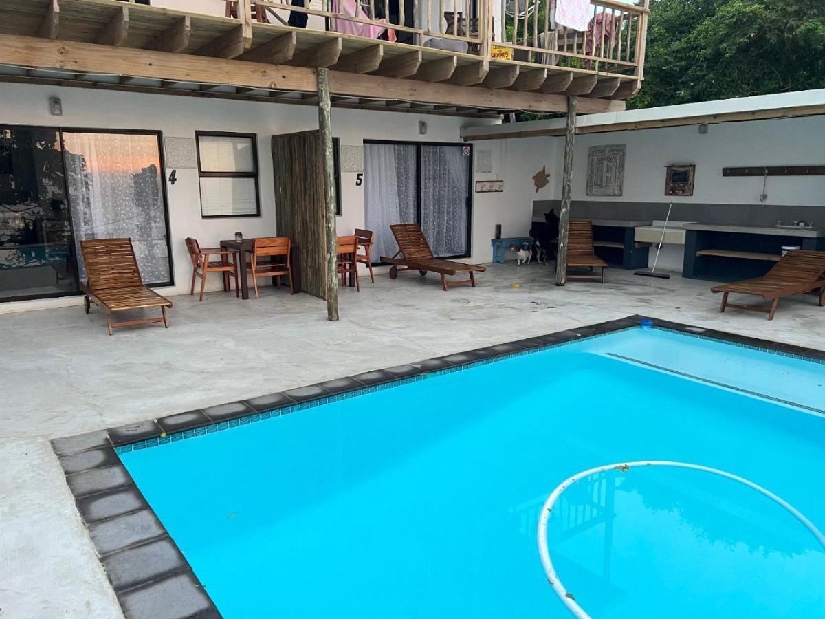 Linga Futhi Beach Cottages Port Saint John's Luaran gambar