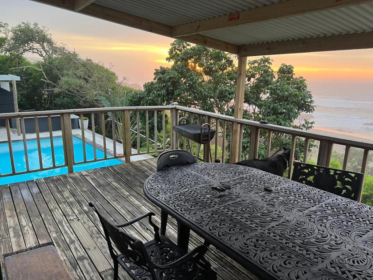 Linga Futhi Beach Cottages Port Saint John's Luaran gambar