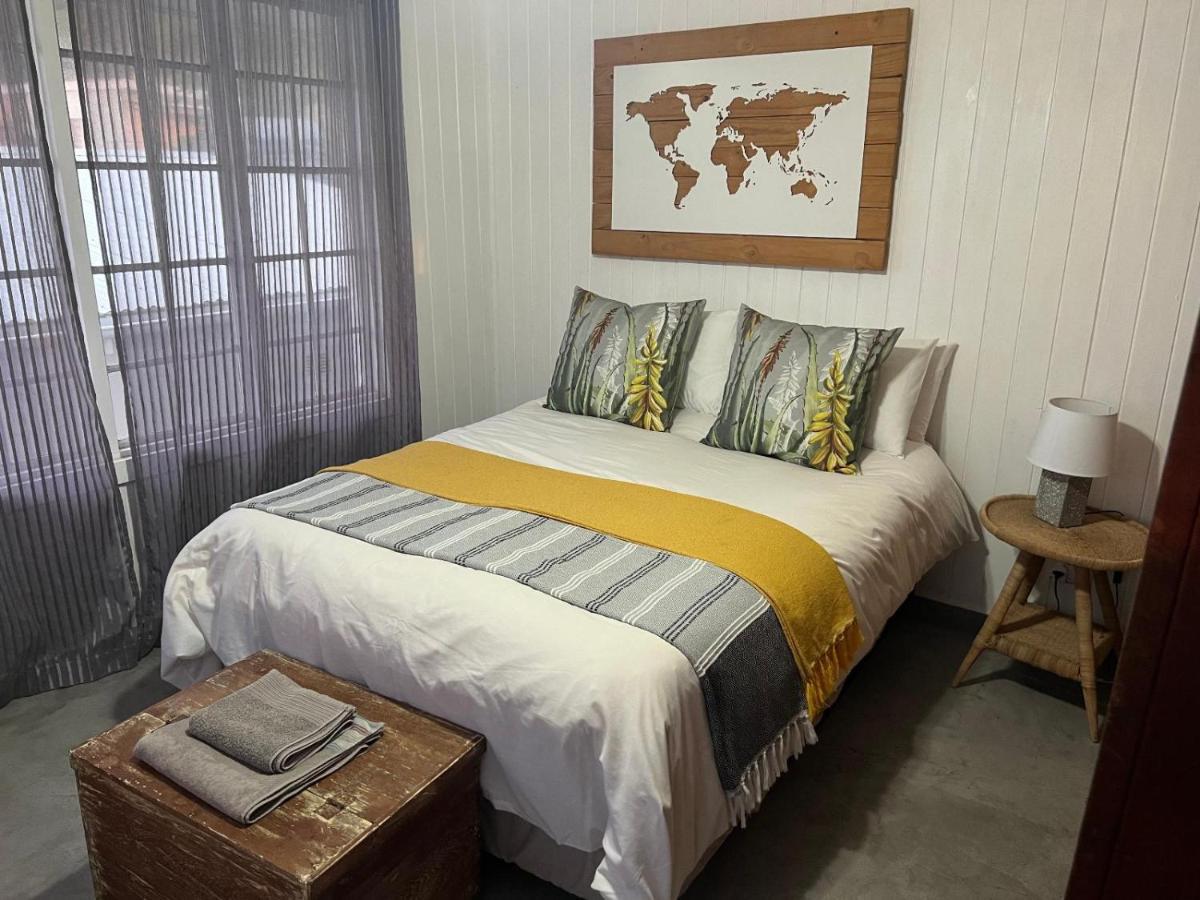 Linga Futhi Beach Cottages Port Saint John's Bilik gambar