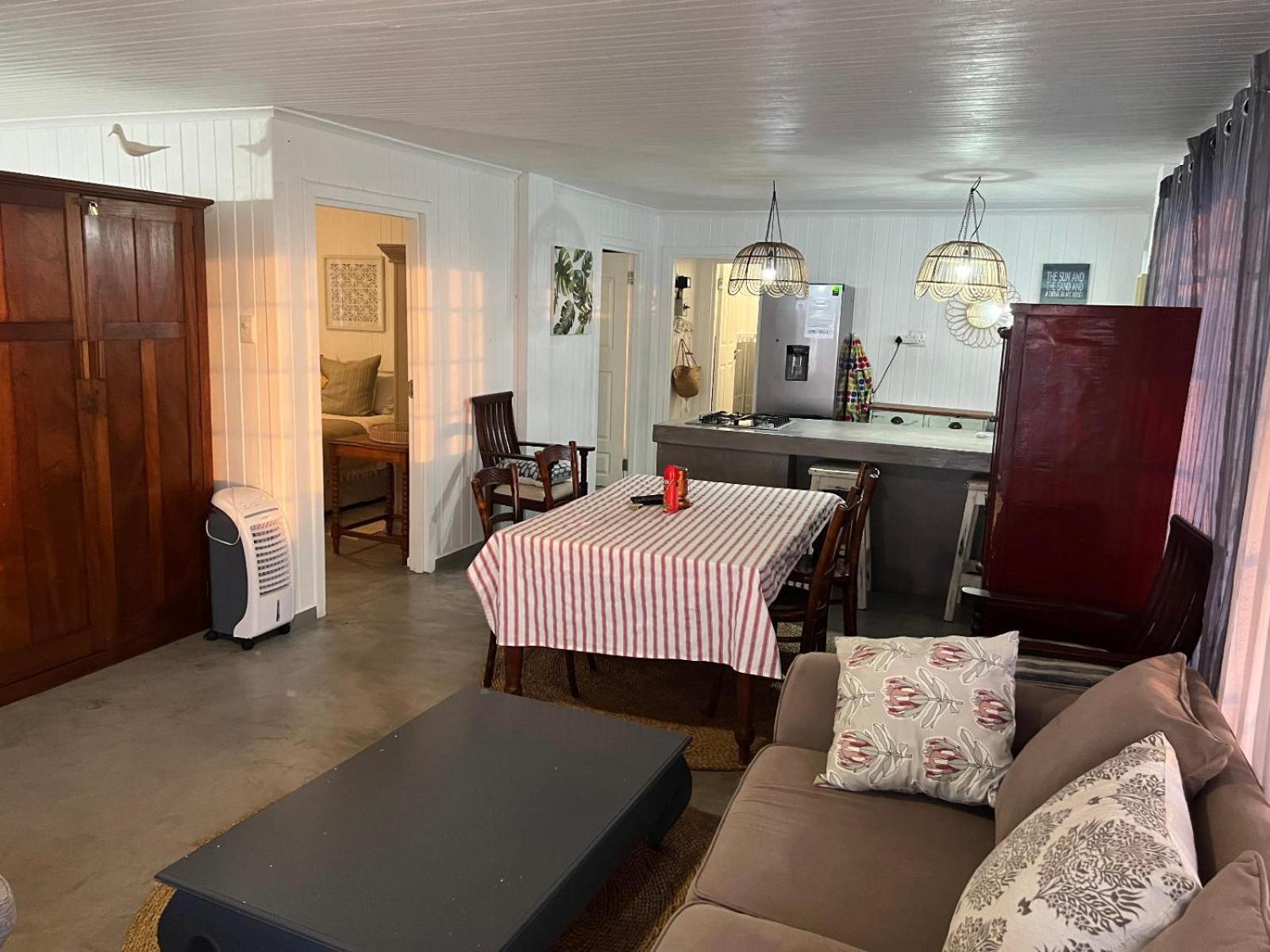 Linga Futhi Beach Cottages Port Saint John's Bilik gambar
